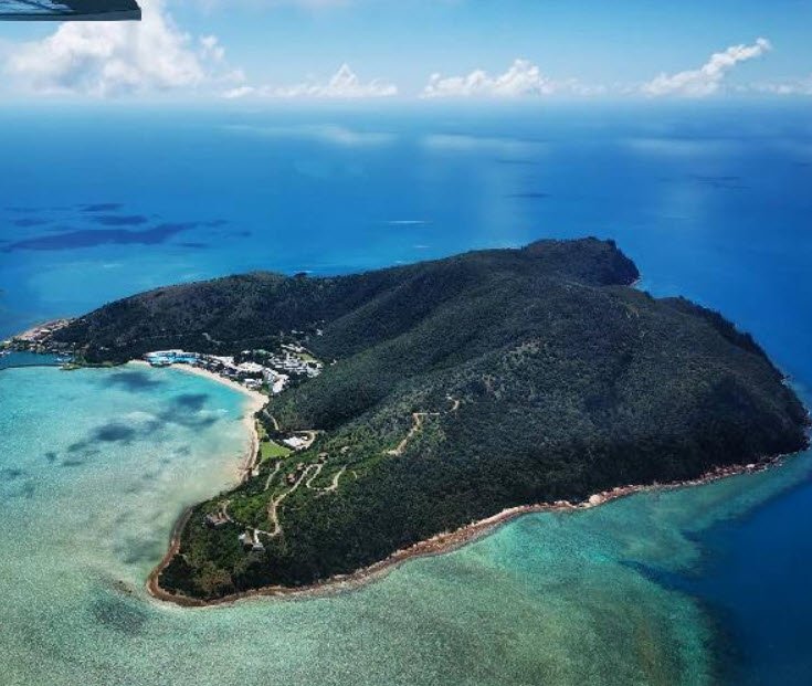 Pine Island Reserve, Australia